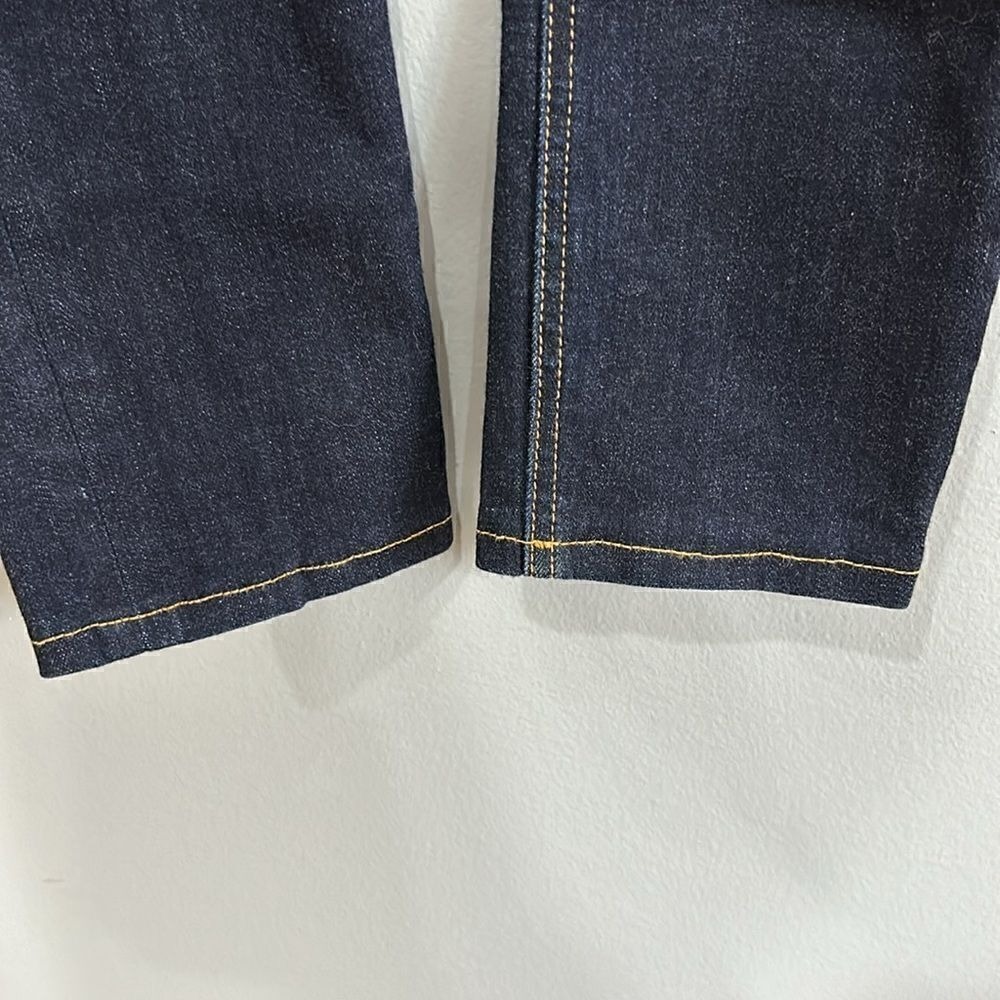 Rag & Bone Jeans Womens Size 26 Blue dark Wash Skinny Leg Denim Pants - Picture 3 of 7